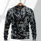 Skull Life Philosophy Dark Art – Sweater - Ugly Christmas Sweater