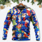 Christmas Tree Socks Season Of Joy - 3D Hoodie