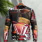 Accordion Gentleman Music Quote Style – Sweater - Ugly Christmas Sweater
