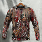 Sitar Player Pride Quote - 3D Hoodie