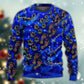 Christmas Never Walk Alone Quote – Sweater - Ugly Christmas Sweater