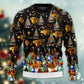 Christmas Yes I Speak Guitar – Sweater - Ugly Christmas Sweater