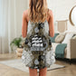 Dragon Old Ship Vintage Sea Life – Women's Summer Sleeveless V-Neck Camisole Dress