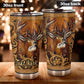 Hunting Deer Lover Personalized 20 Oz Tumbler
