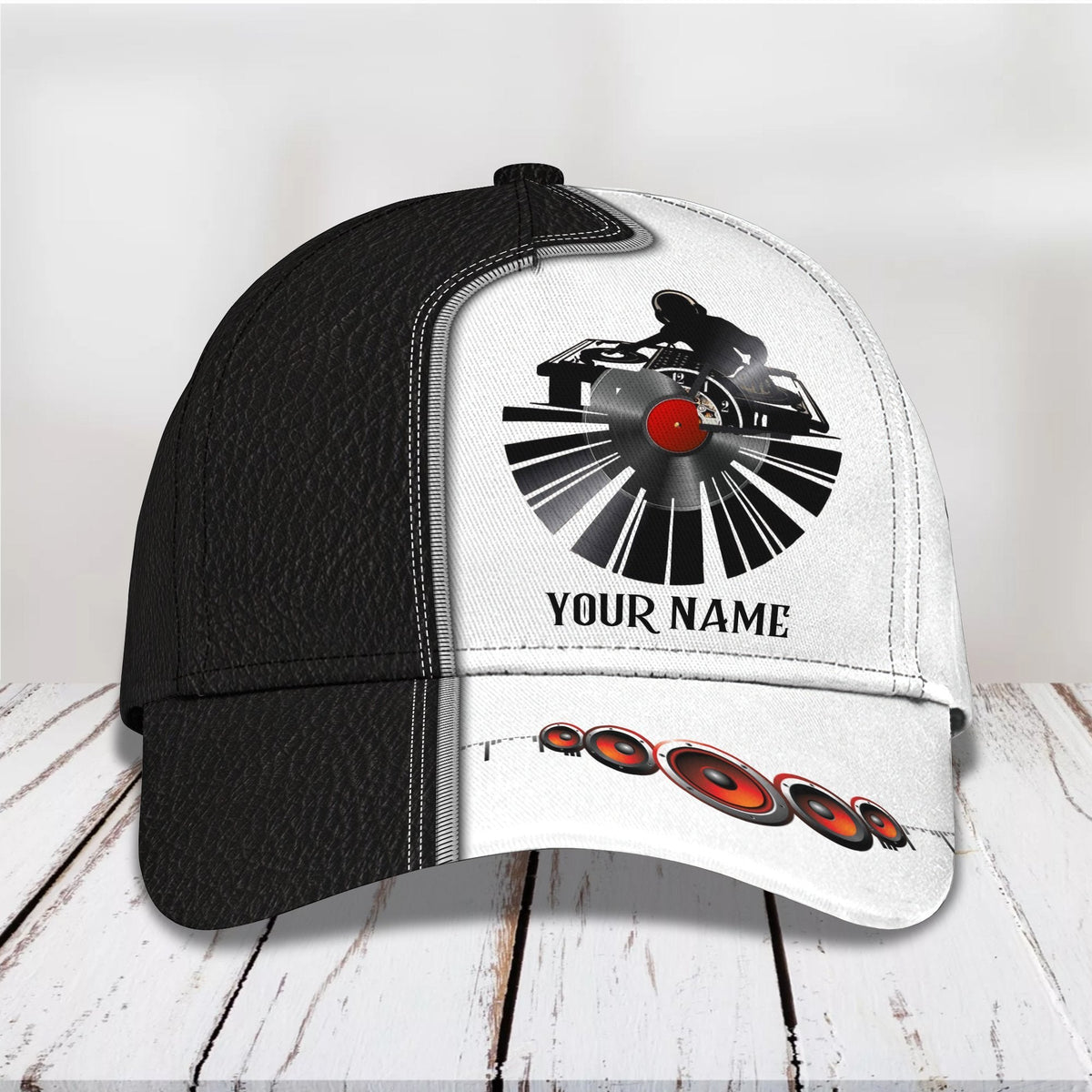 DJ Music Streetwear 08072110 – Classic Cap