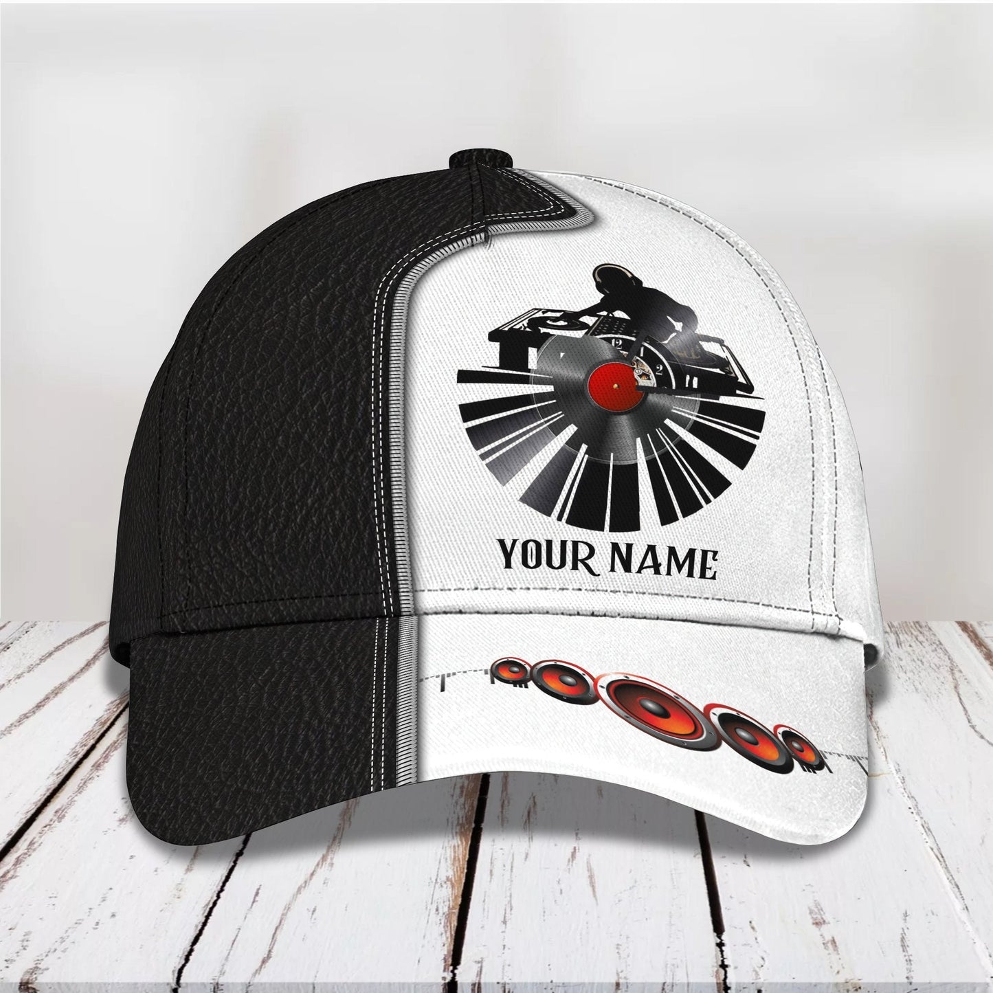 DJ Music Streetwear 08072110 – Classic Cap