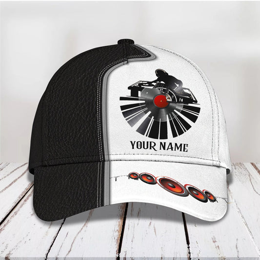 DJ Music Streetwear 08072110 – Classic Cap