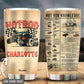 Hot Rod Tip And Trick Knowledge Personalized 20 Oz Tumbler