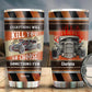 Hot Rod Extreme Sport Personalized 20 Oz Tumbler