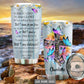 Jesus Christian Hope Personalized 20 Oz Tumbler