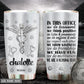 Nurse In This Office Personalized 20 Oz Tumbler