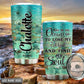 Turtle Ocean Personalized 20 Oz Tumbler For Travel Gifts