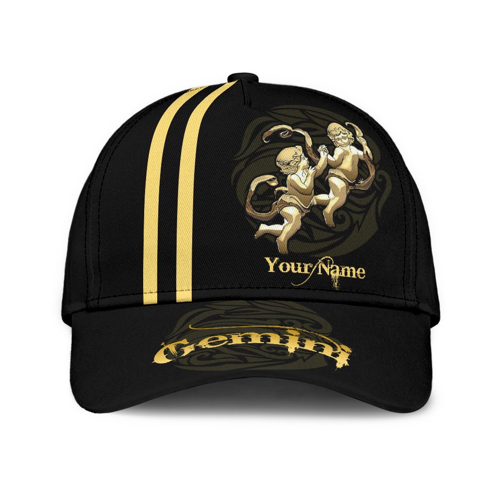 Gemini Custom All Over Print – Classic Cap