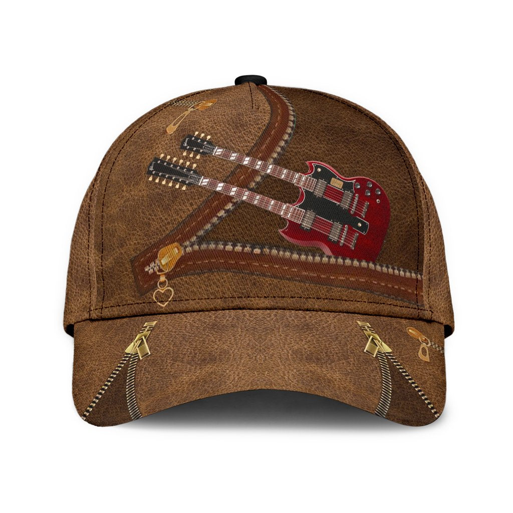 Guitar 13072119 – Classic Cap