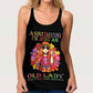 Hippie Soul Color Peaceful Limited Edition 6 – Hollow Tank Top