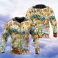 Cat Lover Artistic Style - 3D Hoodie