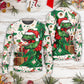 Christmas Dinosaurs Xmas Tree Merry Rexmas – Sweater - Ugly Christmas Sweater