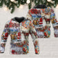 Believe In Christmas Magic - 3D Hoodie