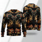 Royal Chinese Dragon Art Style – Sweater - Ugly Christmas Sweater