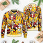 Funny Beer Lover Santa Merry Xmas – Sweater - Ugly Christmas Sweater