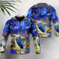 Physics Formula Science Style - 3D Hoodie