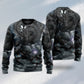 Dragon Power Fantasy Art Style – Sweater - Ugly Christmas Sweater