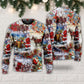 Believe In The Magic Of Christmas – Sweater - Ugly Christmas Sweater