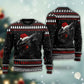 Dragon Merry Christmas Strong Power – Sweater - Ugly Christmas Sweater