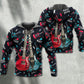 Guitar All I Need Is Music - 3D Hoodie