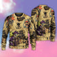 Skull Pirate Dark Adventure Style – Sweater - Ugly Christmas Sweater