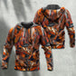 Violin The Instrument For Intelligent People - Hoodie 