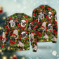Christmas Merry Little Pugmas – Sweater - Ugly Christmas Sweater