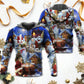 Christmas Faith Inspired Gift Message - Hoodie