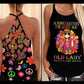 Hippie Soul Color Peaceful Limited Edition 6 – Hollow Tank Top