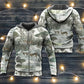 Hunting Wildlife Cool Outdoor Style - Hoodie