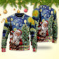 Christmas Shhh Secret Gift For You – Sweater - Ugly Christmas Sweater