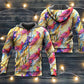 Cardinal Tropical Life Minimal Style - Hoodie