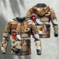 Drumming Is A Lifestyle - 3D Hoodie