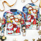 Christmas Snowman Merry Xmas Art – Sweater - Ugly Christmas Sweater