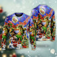 Hawaii Aloha Merry Christmas – Sweater - Ugly Christmas Sweater