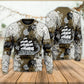 Dragon Old Ship Vintage Anchor Art – Sweater - Ugly Christmas Sweater