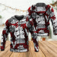 Vintage Sailing Ship Anchor - 3D Hoodie