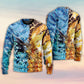 Dragon Immortal Fantasy Life Art – Sweater - Ugly Christmas Sweater