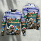 Horse Racing Lover We Love Amazing – Sweater - Ugly Christmas Sweater