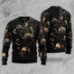 Skull Royal Legend Fantasy Art – Sweater - Ugly Christmas Sweater