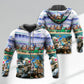 Horse Racing We Love Amazing Vibe - Hoodie