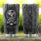 Viking Warrior Personalized 20 Oz Tumbler For Daily Coffee Tea Water Travel And Gift Ideas