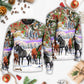Christmas Farm Merry Xmas To Everyone – Sweater - Ugly Christmas Sweater