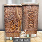 Viking Warrior Always Stronger 20 Oz Tumbler