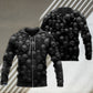 Skull Dark Quote Art - 3D Hoodie